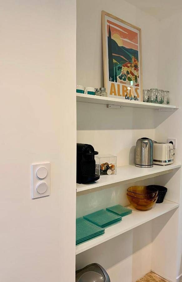 Location de vacances pour 2 personnes, avec jardin à Albas - 3