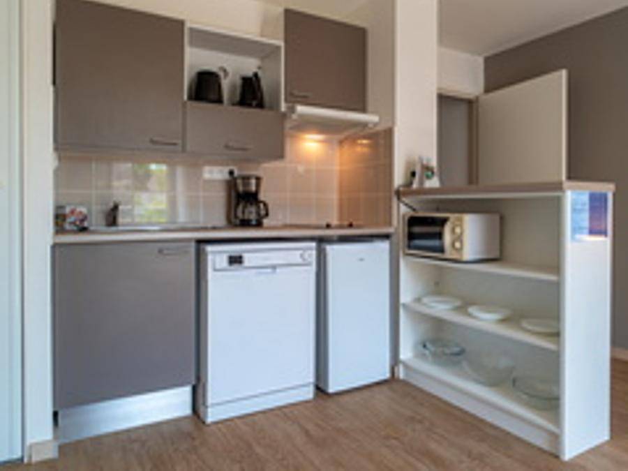 Résidence les Rives de Pont-Aven - Studio 2 personen - Studio Kabine 2 Personen in Pont-Aven, Quimper und Umgebung