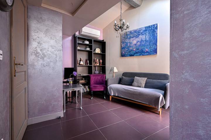 Maison de vacances pour 4 personnes à Cassis