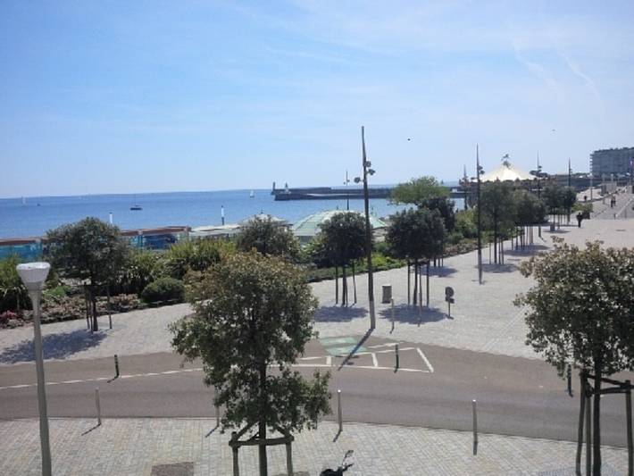 Gîte pour 3 personnes, avec balcon dans Casino Des Atlantes Les Sables - 2