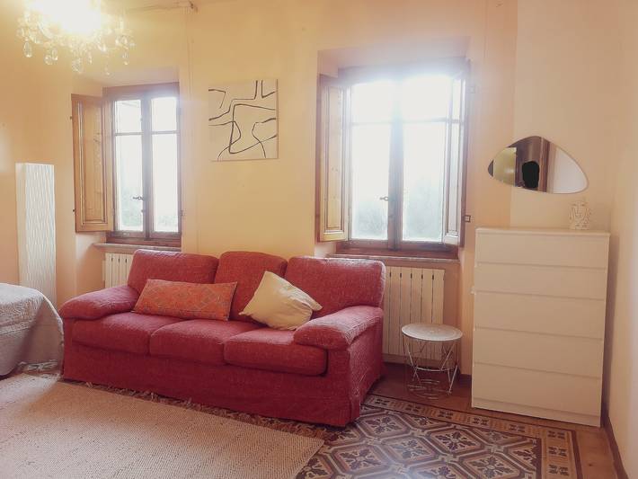 Apartamento para 4 personas, Se admiten mascotas en Lucca
