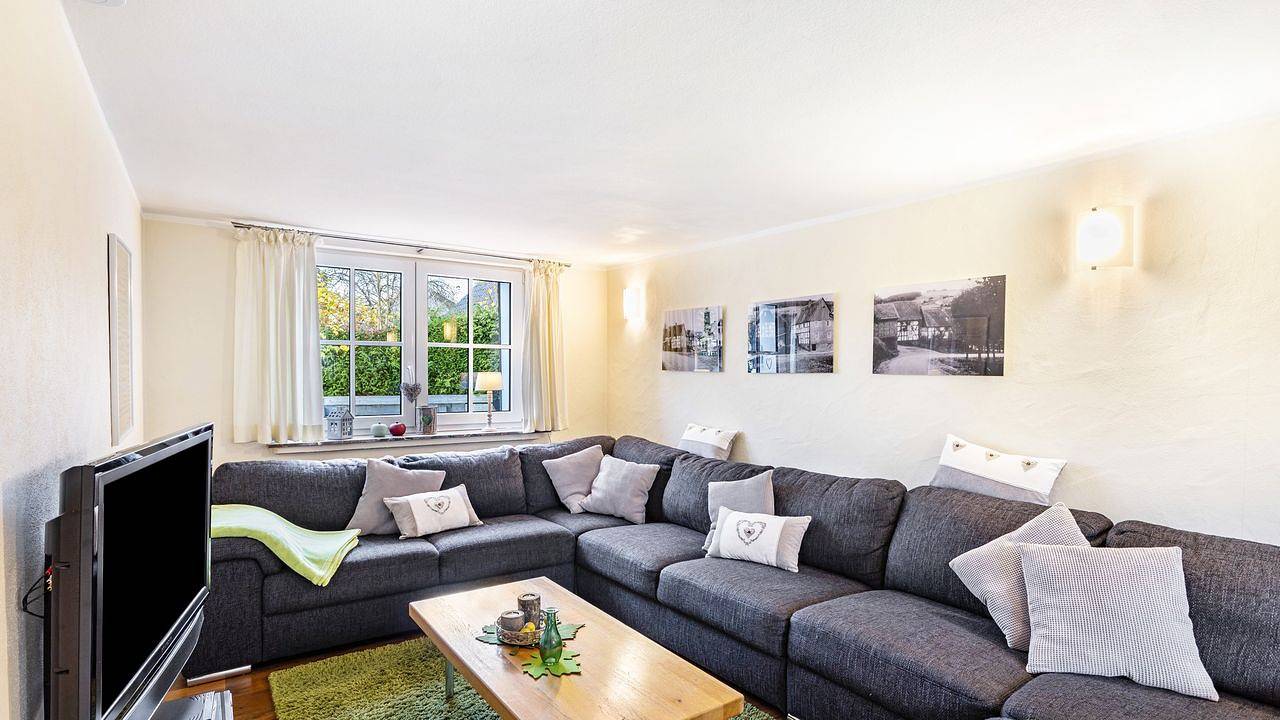 Ganze Ferienwohnung, Ferienwohnung für 12 Personen (190 m²) in Olsberg in Assinghausen, Olsberg