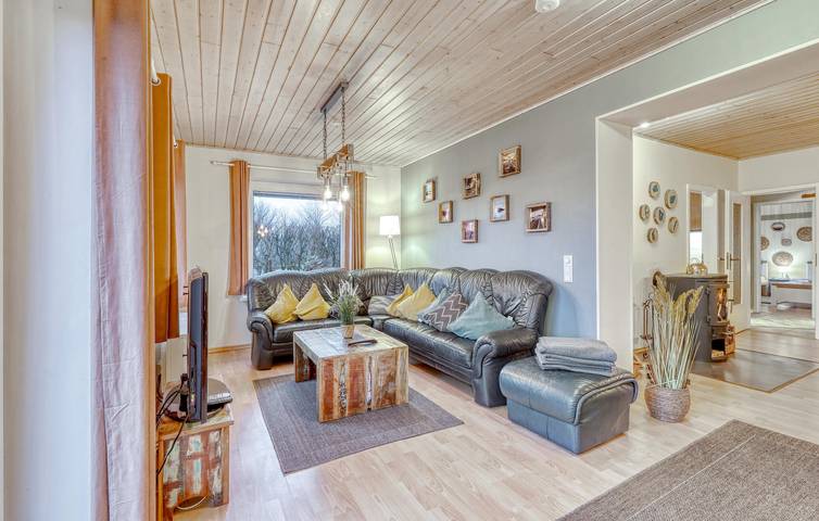 Ferienhaus für 8 Personen, mit Garten, mit Haustier in Dagebüll - 4