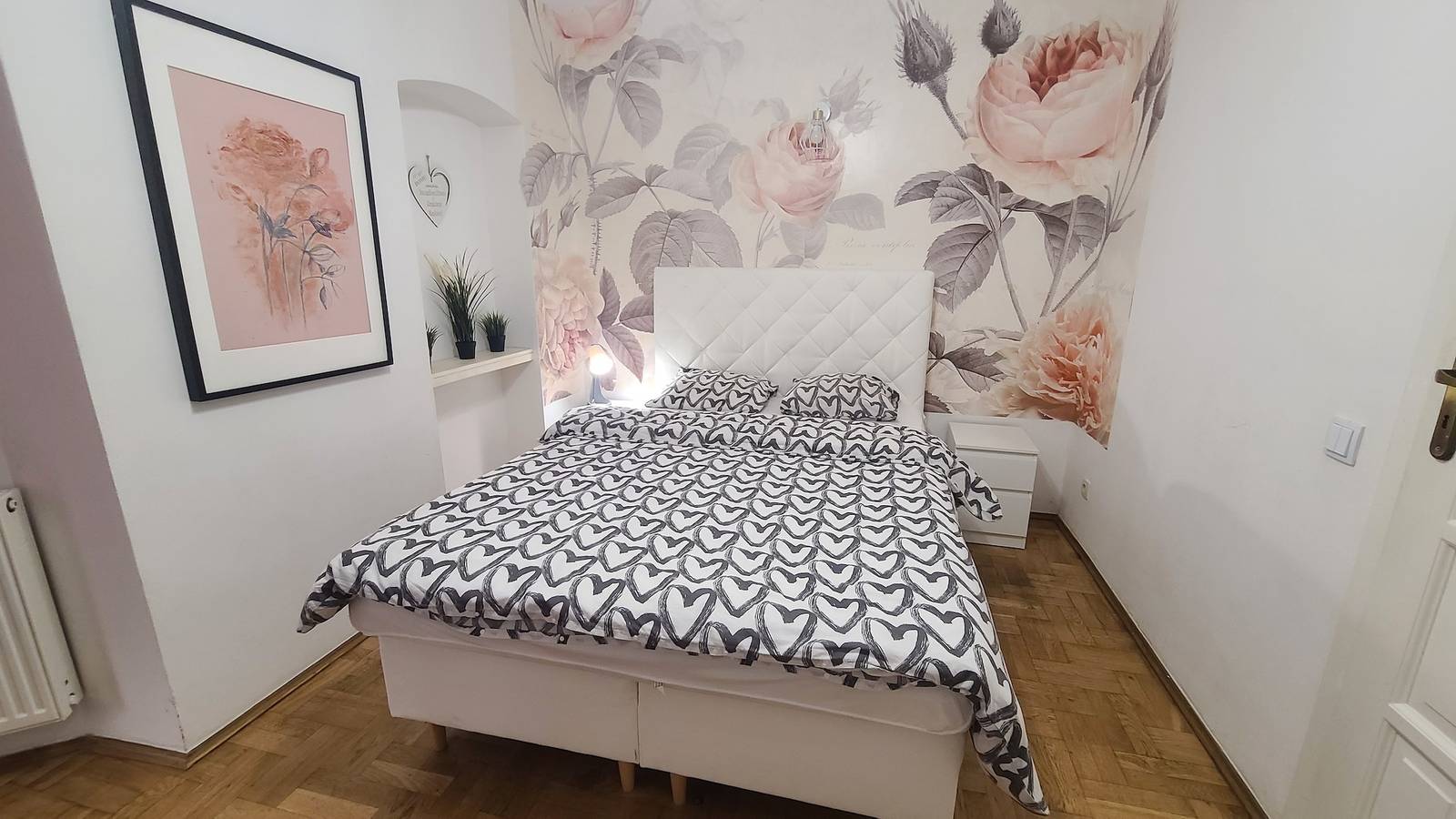 Double room (Cracow Old Town) in Kraków, Lille-Polen