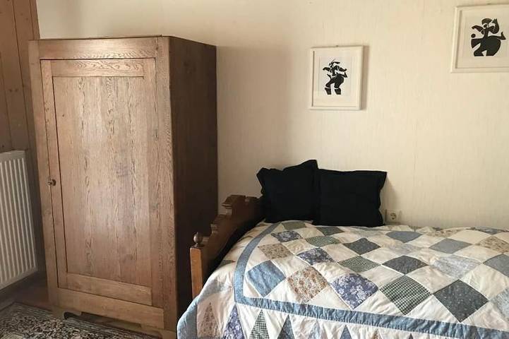 Gîte pour 7 personnes, avec sauna et terrasse à Bad Wurzach - 3