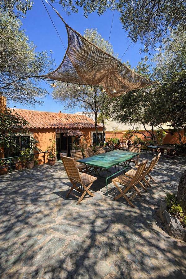 Villa pour 8 personnes, avec piscine et balcon à Calvi - 2
