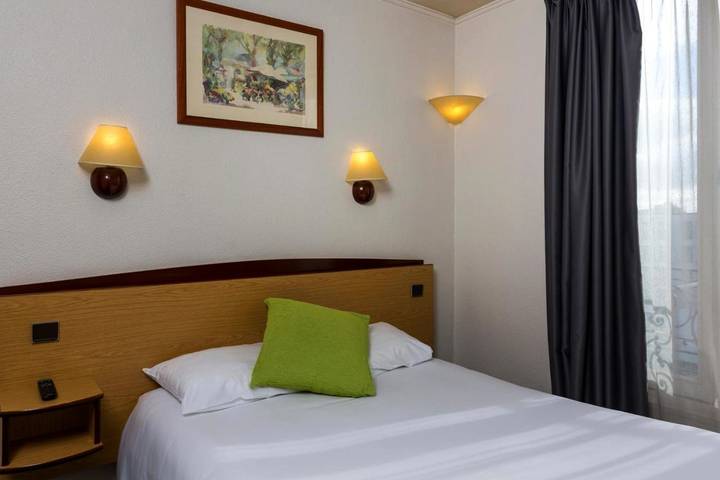 Hôtel pour 2 personnes dans Paris Rue Sextius Michel - 3