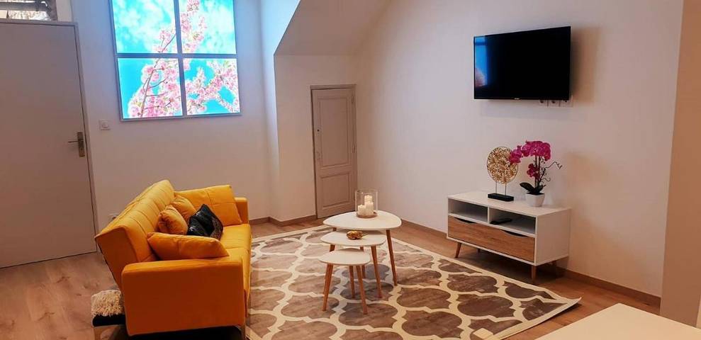 Location de vacances pour 4 personnes à Saint-Affrique - 2