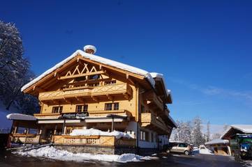 Bauernhof für 3 Personen in Fügenberg, Ski-Optimal Hochzillertal, Bild 1