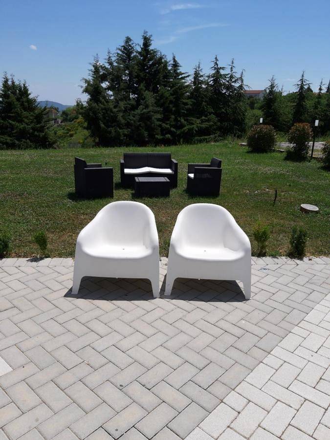 Maison d’hôte pour 3 personnes, avec terrasse ainsi que jardin et vue à Potenza - 4