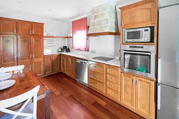 Villa in Ciutadella, Menorcas Küste für 8 