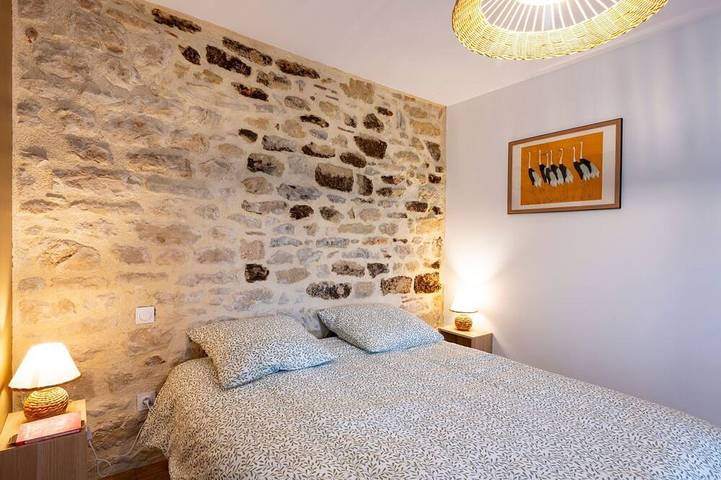 Location de vacances pour 6 personnes, avec jardin à Saint-Jean-Lespinasse - 3