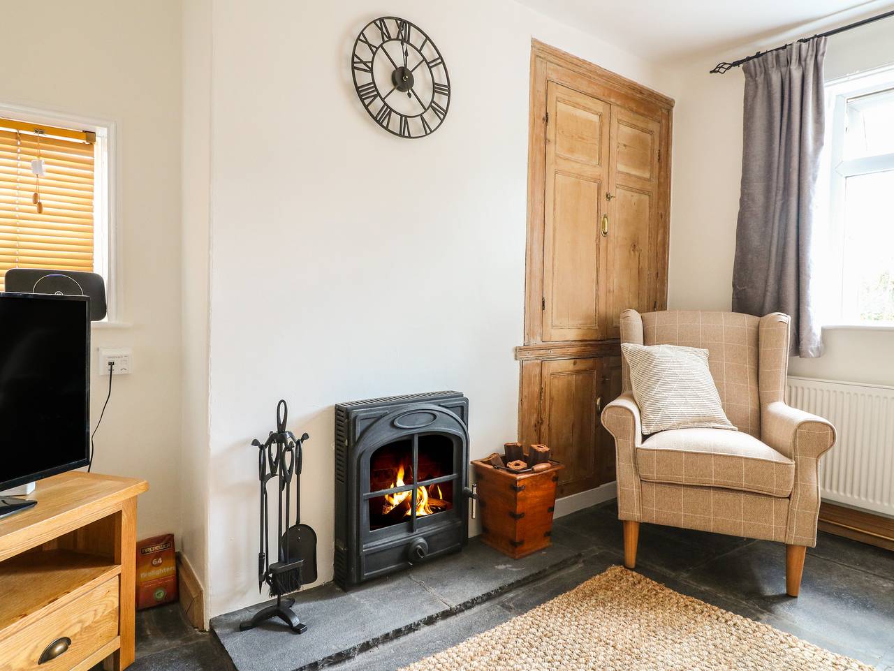 Hops Cottage in Derbyshire