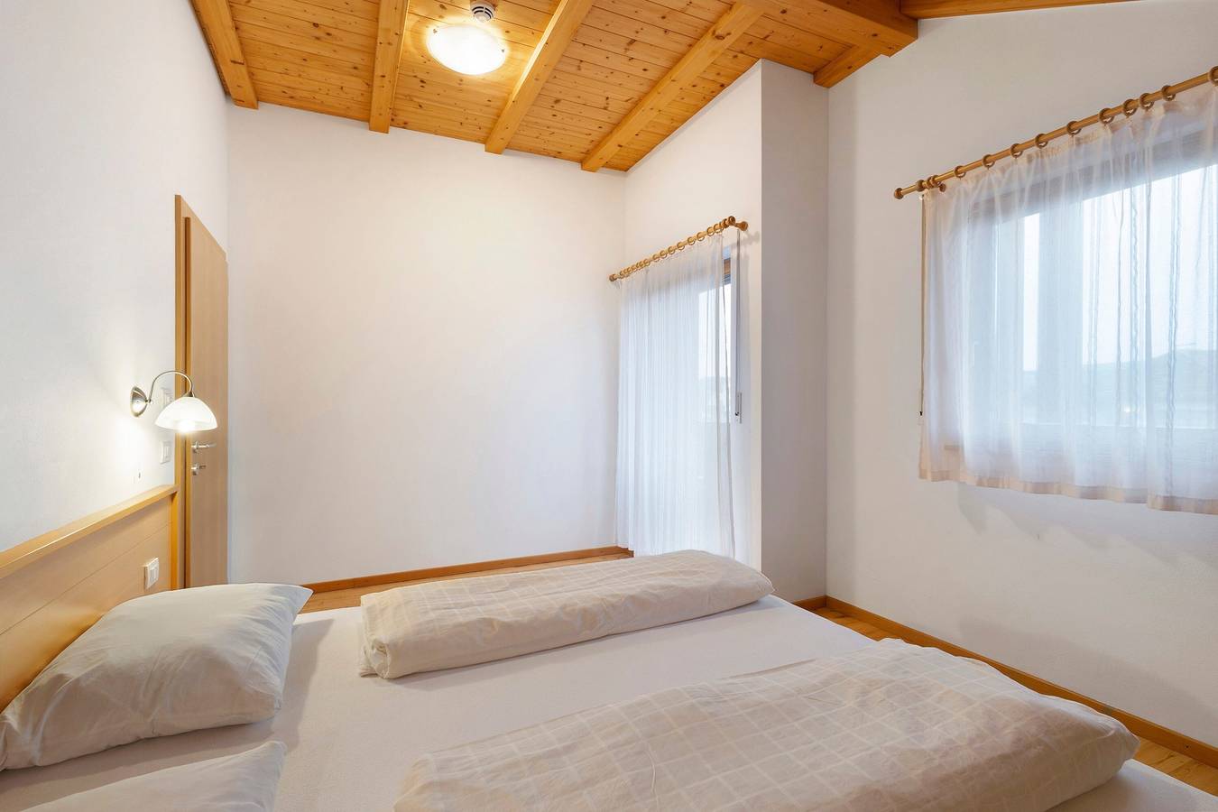 Appartamento intero, Appartamento 'Linder 22' con vista sulle montagne, piscina in comune e Wi-Fi in Naz, Naz-Sciaves