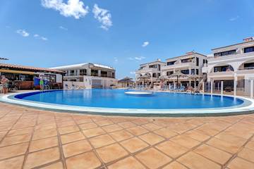 view of accommodation