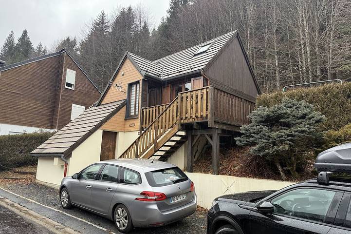 Chalet pour 6 personnes - 1