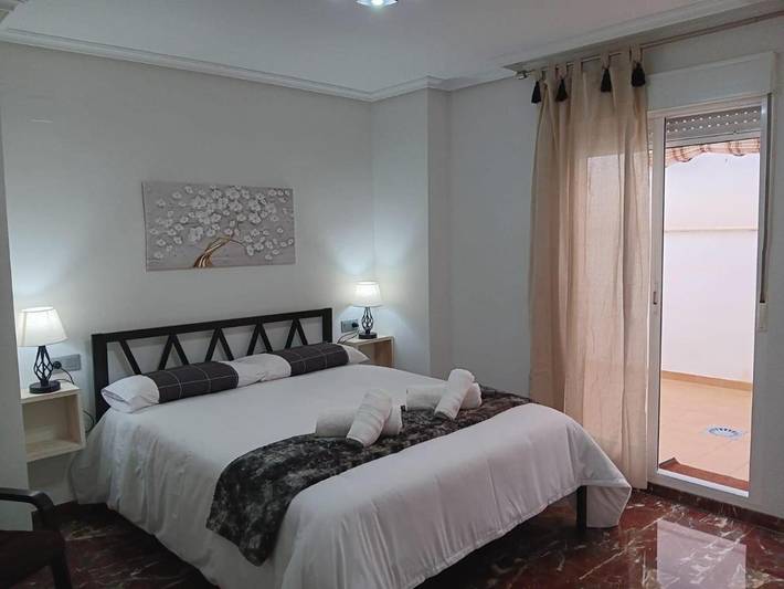 Apartamento de vacaciones para 7 personas, con terraza - 1