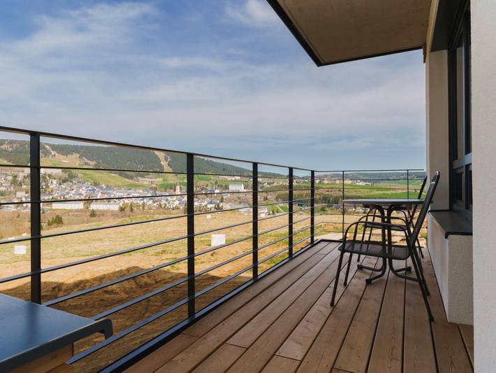 Ferienwohnung für 6 Personen, mit Balkon im Erzgebirge (Tschechien) - 2