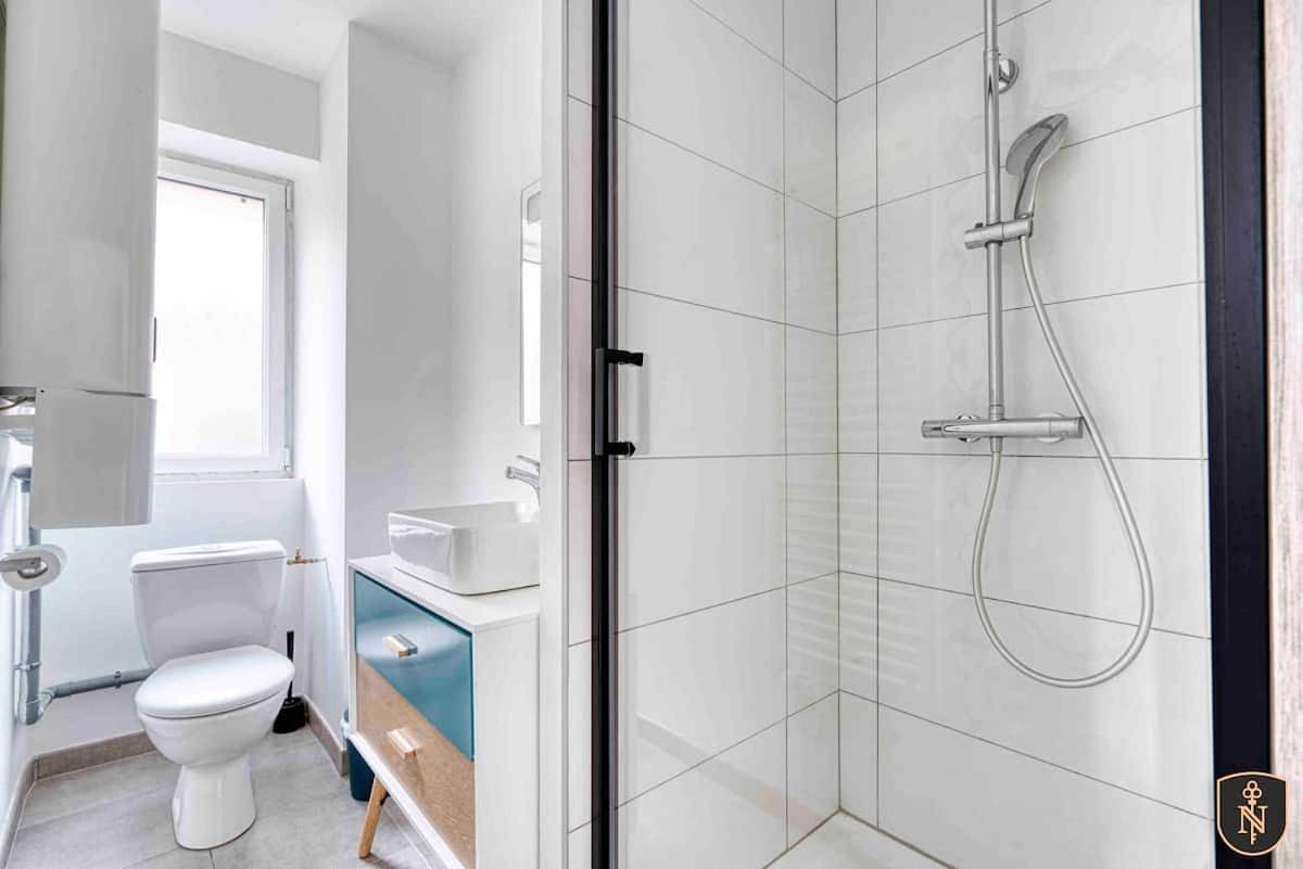 Appartement entier, La Casa Naia Vi — Votre bulle d'air sur la côte in Douvres-la-Délivrande, Région de Caen