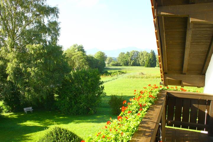 Ferienhaus für 6 Personen, mit Seeblick und Terrasse in Oberbayern - 3