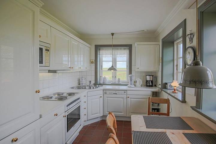 Ferienhaus für 4 Personen, mit Sauna und Ausblick sowie Garten, mit Haustier in Husum - 3