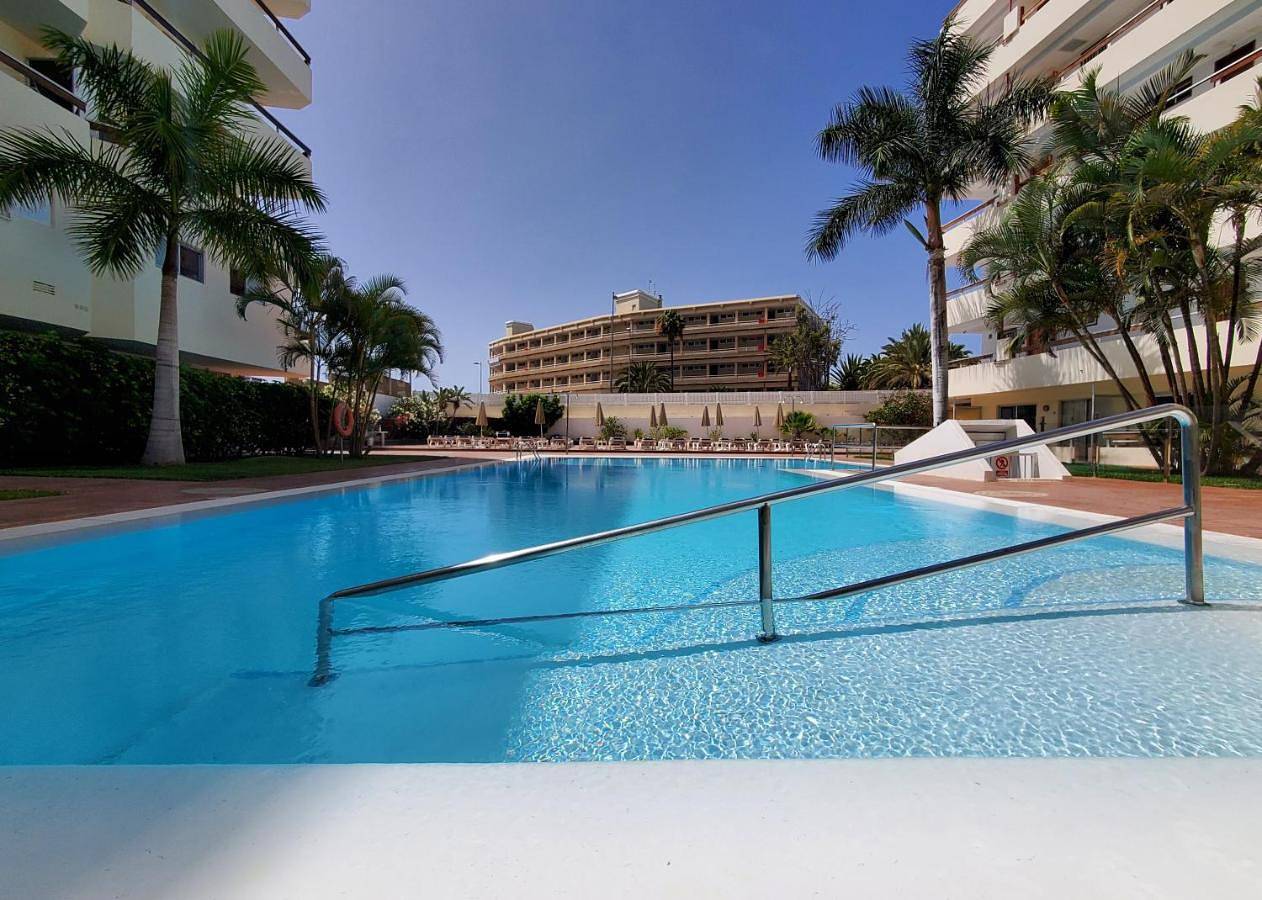 Las Camelias Apartments in Maspalomas, San Bartolomé de Tirajana