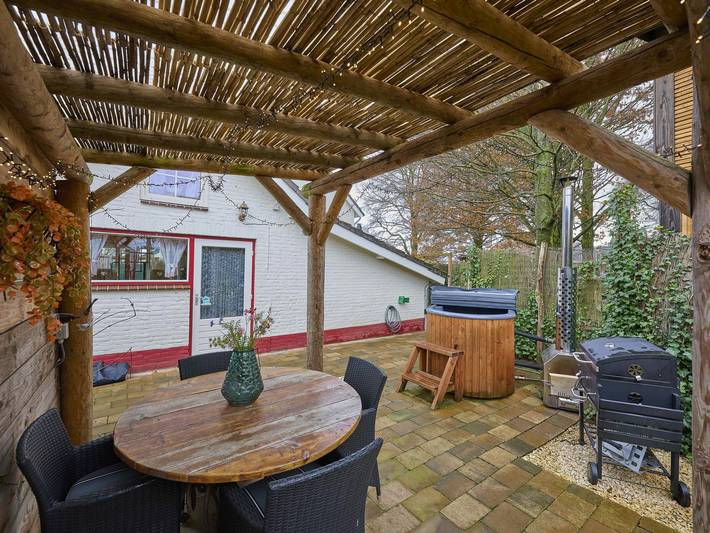 Ferienhaus für 3 Personen, mit Whirlpool und Garten in Limburg (Niederlande) - 3
