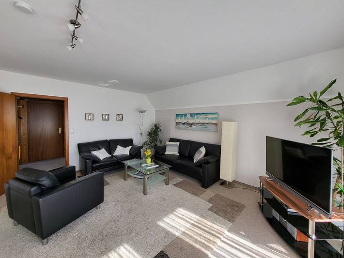 Ganze Ferienwohnung, Haus Abano - Fewo-2-Raum in Büsum, Dithmarschen