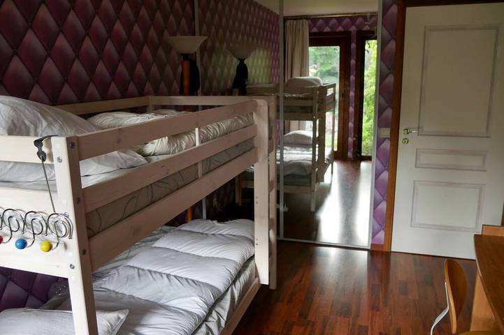 Location de vacances pour 8 personnes, avec jardin et terrasse dans Golf des Dunes - 3