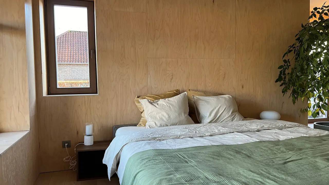 Ganze Ferienwohnung, Ferienwohnung für 2 Personen (40 m²) in Bree in Limburg (Belgien)