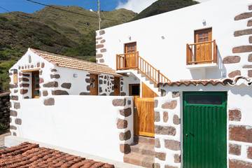 Apartamento para 4 Personas en Buenavista del Norte, Parque Rural de Teno, Foto 4