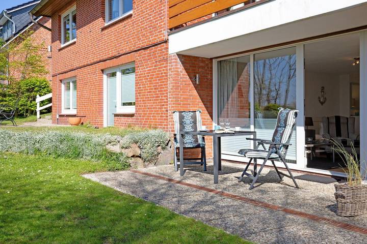 Ganze Ferienwohnung, App. Solskin in Nordfriesische Inseln (Schleswig-Holstein) (Schleswig-Holstein), List (Sylt)