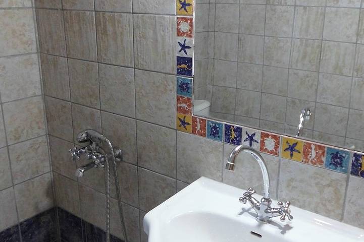 Ferienhaus für 3 Personen, mit Garten und Terrasse auf Rhodos - 4