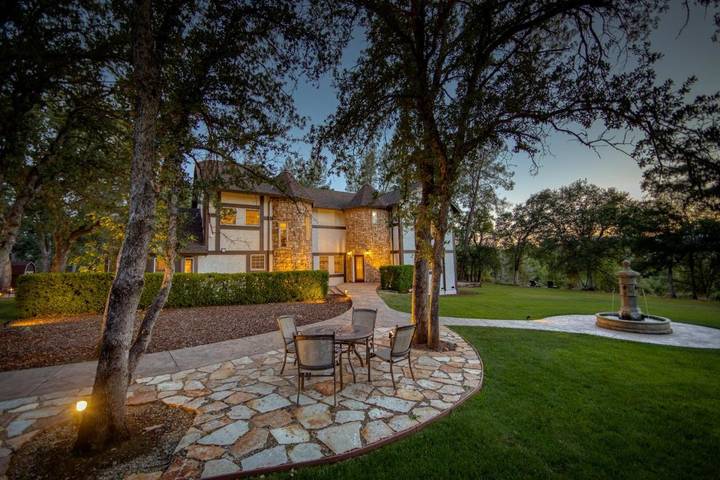 Maison d’hôte pour 2 personnes, avec vue et jardin dans Californie