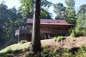 Loft for 2 Guests in Northern California, North Coast, Picture 4