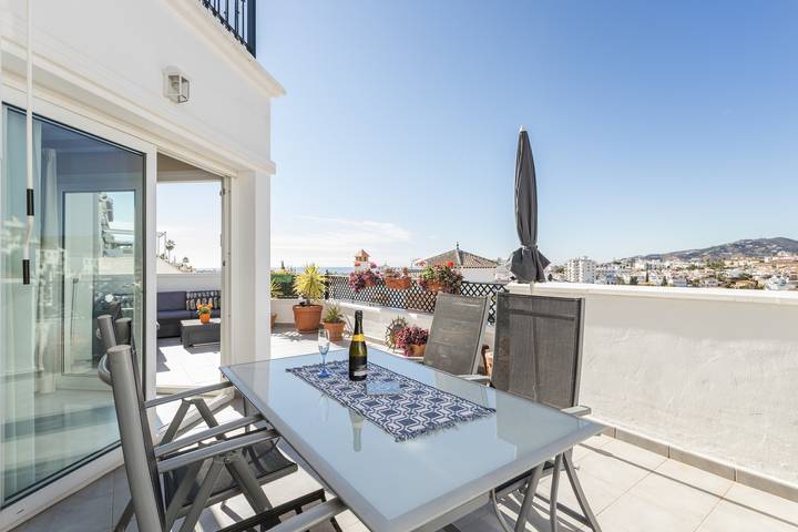 Apartamento de vacaciones para 4 personas - 1