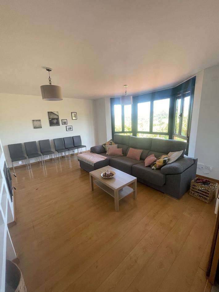 House 'Socias' in Villaviciosa with Mountain Views, Terrace and Garden