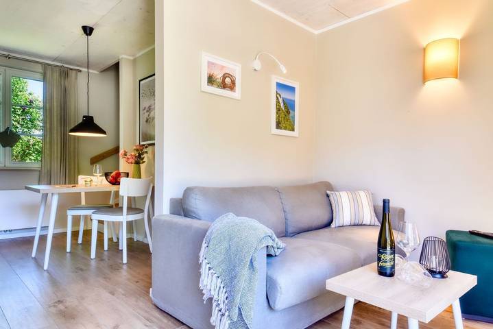 Ferienpark für 3 Personen, mit Garten auf Rügen - 2