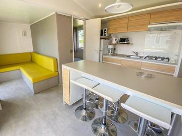 Camping pour 6 Personnes dans Saint-Michel-Chef-Chef, Région de Saint-Nazaire, Photo 3