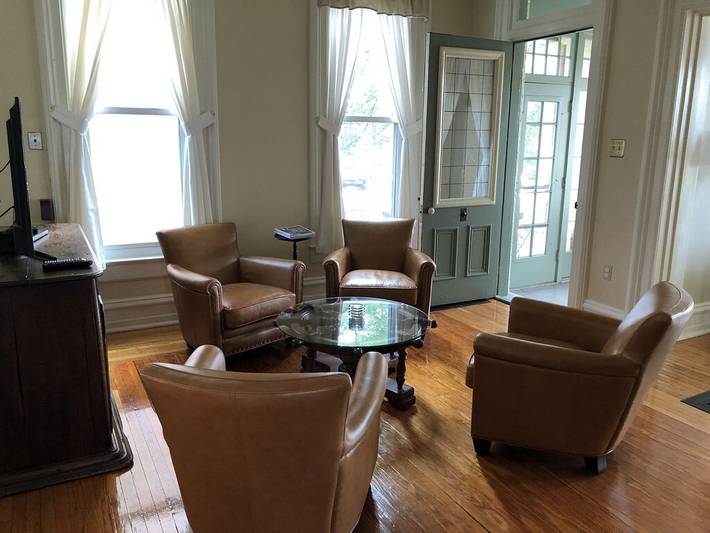 Vacation rental for 8 people, with hot tub in Michigan City