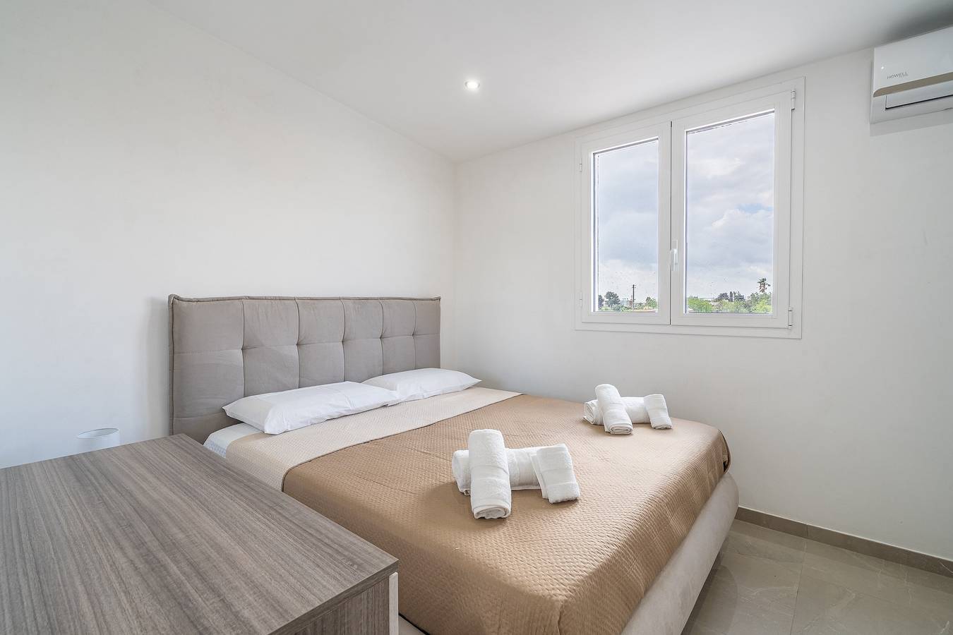 Appartement entier, Appartement 'Tiziano' avec vue sur la mer, Wi-Fi et climatisation in Avola, Province de Syracuse