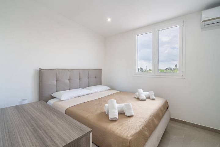 Gîte pour 4 personnes, avec Balcon à Avola - 3