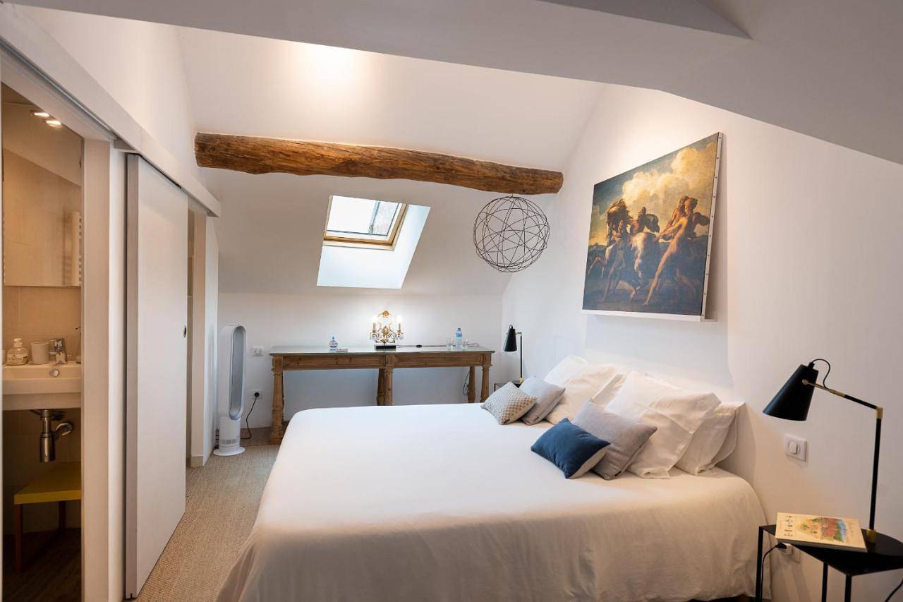Deluxe Suite - La Part des Anges in Meursault, Région de Beaune
