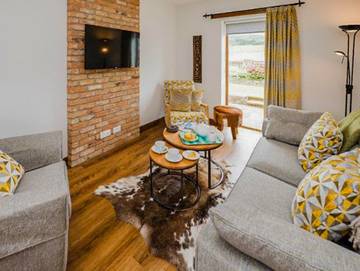 Holiday Rental for 4 People in North Yorkshire, Photo 2