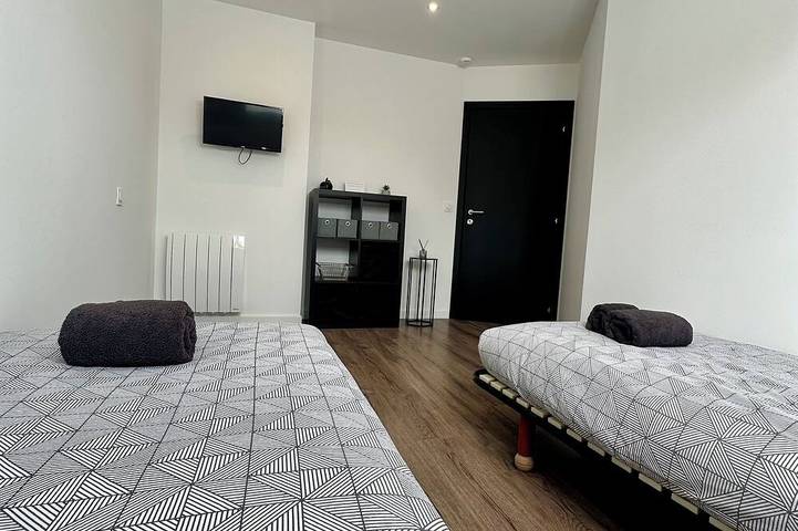 Location de vacances pour 10 personnes, animaux acceptés dans Saint-Senier-de-Beuvron - 3