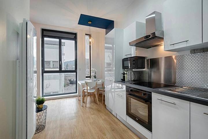 Appartement de vacances pour 4 personnes, avec vue - 1