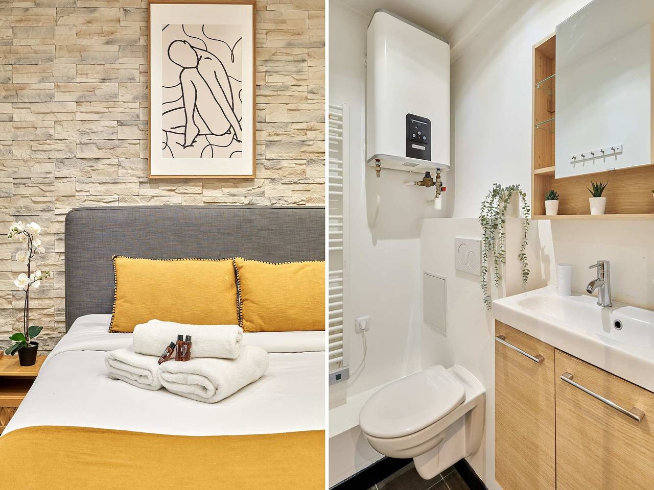 Appartement de vacances