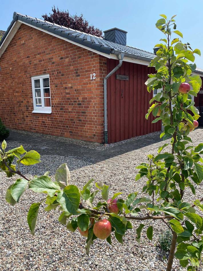 Ferienhaus für 4 Personen, mit Garten auf Fehmarn - 4