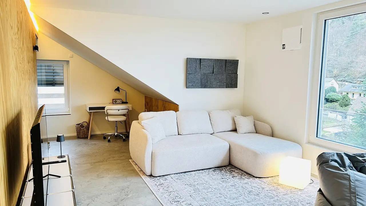 Ganze Ferienwohnung, Ferienwohnung für 4 Personen (75 m²) in Sankt Martin in Sankt Martin, Südliche Weinstraße
