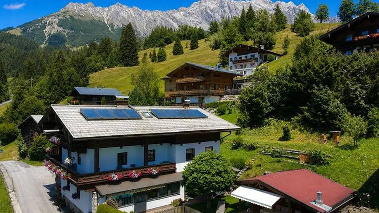 Appartamento vacanze a Hochkoenig a partire da 126€ a notte